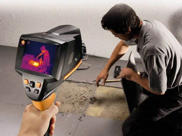 Karesi Su Kaçağı Tespiti